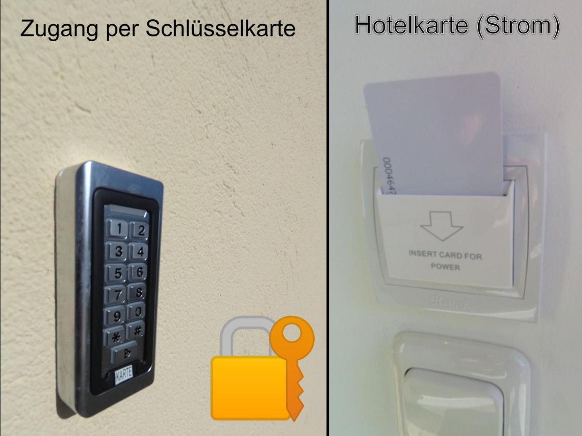 Monteurzimmer Mit Singlekueche Kaufing Exterior photo